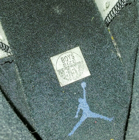 Jordan's 5.5 Youth - Picture 5 of 5